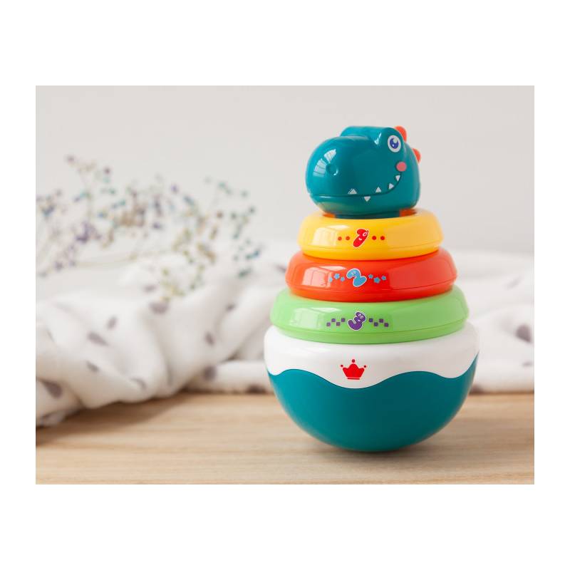 KIOKIDS Tentetieso Dinosaurio