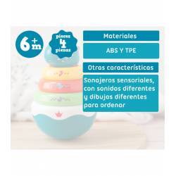 KIOKIDS Tentetieso Dinosaurio