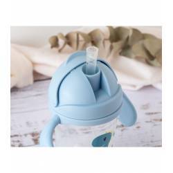 KIOKIDS Taza Aprendizaje con Cañita
