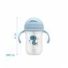 KIOKIDS Taza Aprendizaje con Cañita