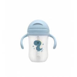 KIOKIDS Taza Aprendizaje con Cañita
