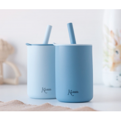 KIOKIDS Pack 2 Vasos...