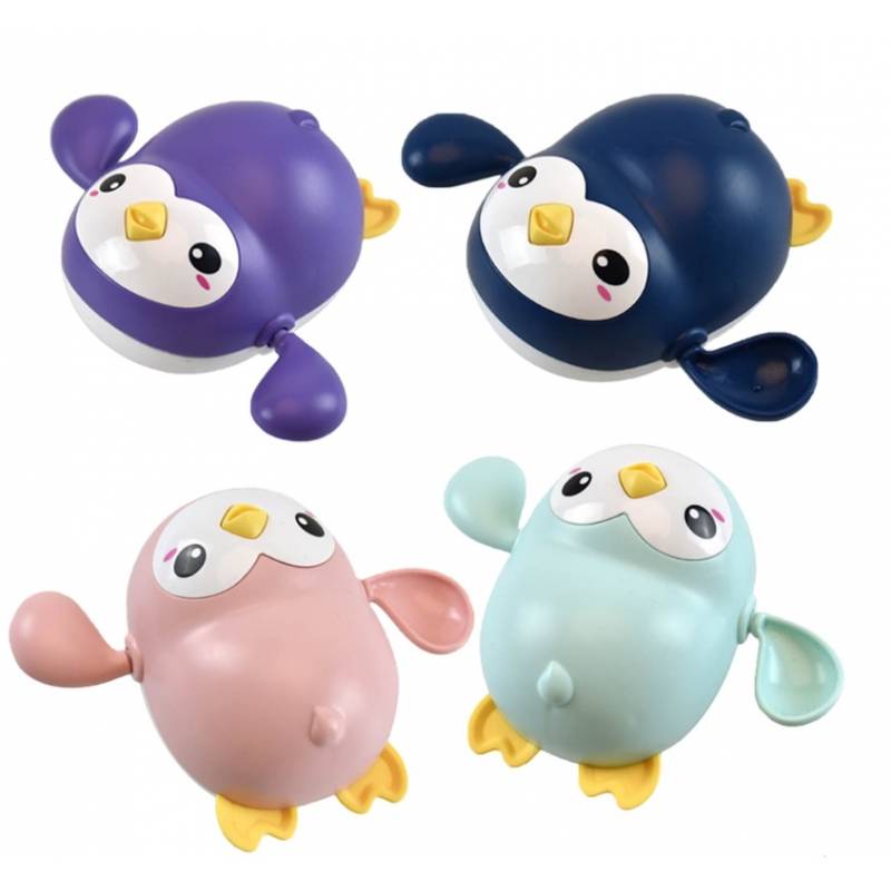 KIOKIDS Pingüino Nadador