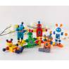 KIOKIDS Robot Madera Articulado