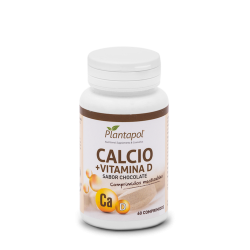 PLANTAPOL Calcio + VitD 60...