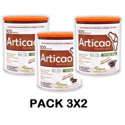PINISAN Pack 3x2 Articao 300g.
