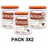 PINISAN Pack 3x2 Articao 300g.