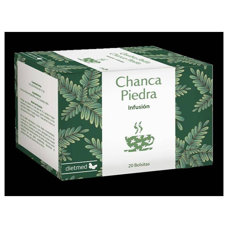 DIETMED Rompepiedras Infusión 20u