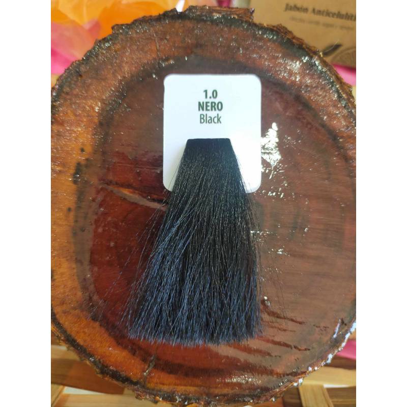 COLOR BIO ERBE Nº1.0 Negro Tinte Biológico