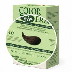 COLOR BIO ERBE Nº4.0 Castaño Tinte Biológico