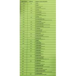 COLOR BIO ERBE Nº4.5 Caoba Tinte Biológico
