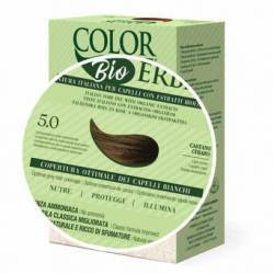 COLOR BIO ERBE Nº5.0 Castaño Claro Tinte Biológico