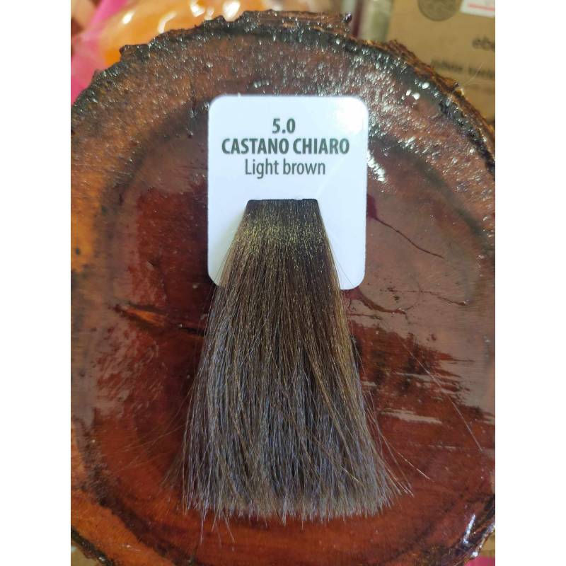COLOR BIO ERBE Nº5.0 Castaño Claro Tinte Biológico