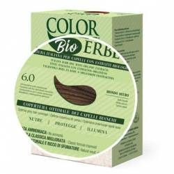 COLOR BIO ERBE Nº6.0 Rubio Oscuro Tinte Biológico