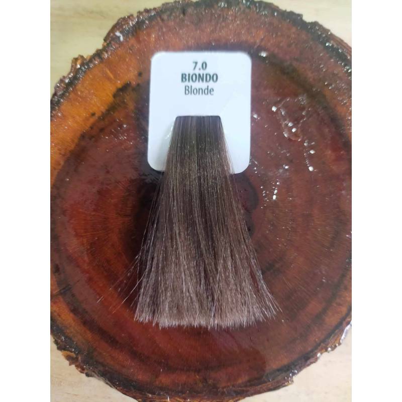 COLOR BIO ERBE Nº7.0 Rubio Tinte Biológico