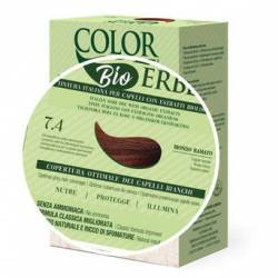 COLOR BIO ERBE Nº7.4 Rubio Cobre Tinte Biológico