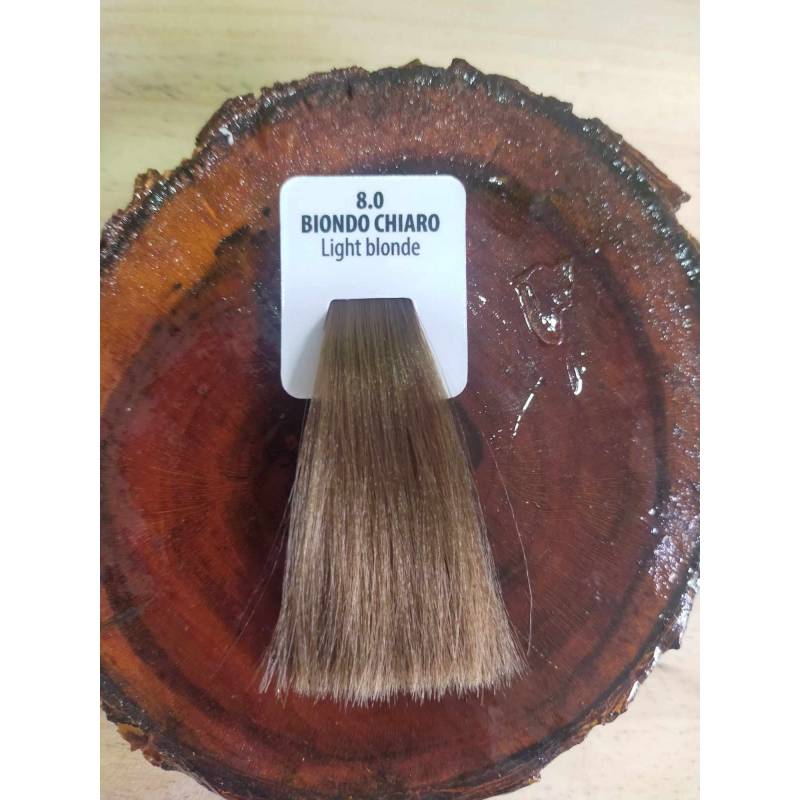 COLOR BIO ERBE Nº8.31 Rubio Miel Tinte Biológico
