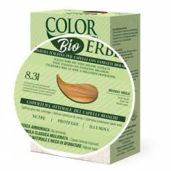 COLOR BIO ERBE Nº8.31 Rubio Miel Tinte Biológico