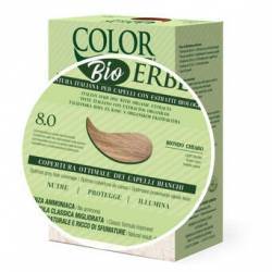 COLOR BIO ERBE Nº8.0 Rubio Claro Tinte Biológico