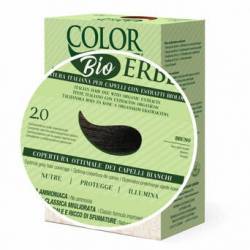COLOR BIO ERBE Nº2.0 Moreno Tinte Biológico