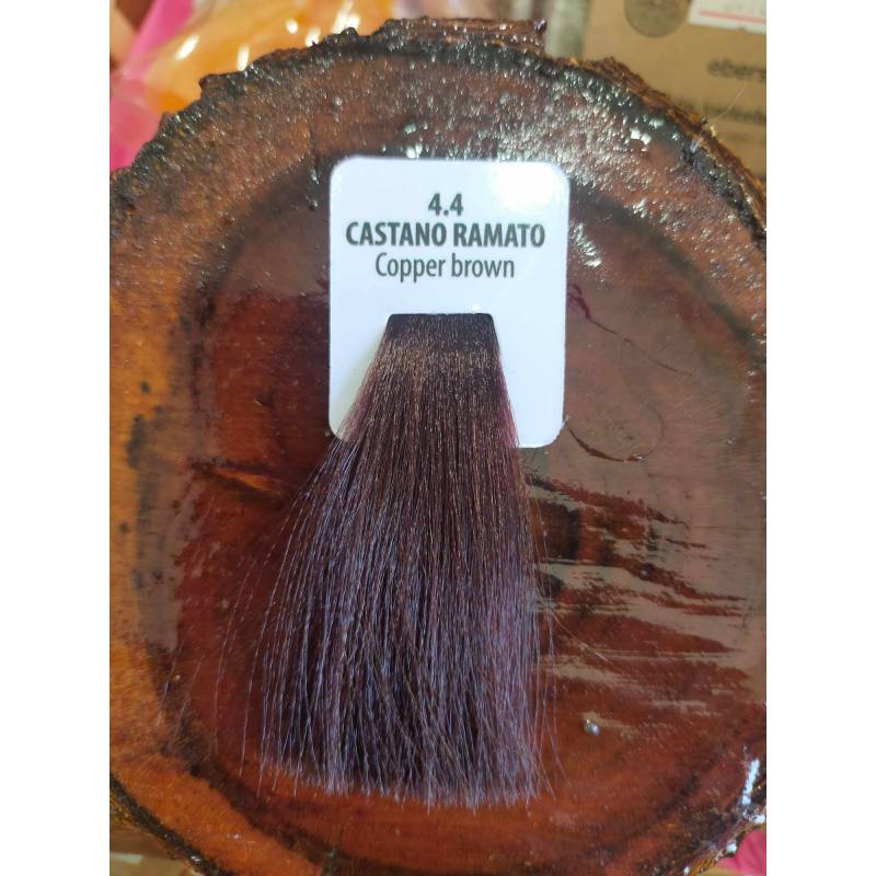 COLOR BIO ERBE Nº4.4 Castaño Cobre Tinte Biológico