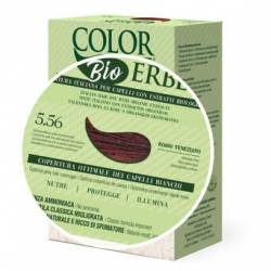 COLOR BIO ERBE Nº5.56 Rojo Veneciano Tinte Biológico
