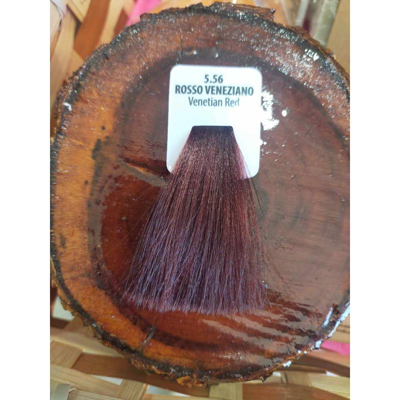 COLOR BIO ERBE Nº5.56 Rojo Veneciano Tinte Biológico