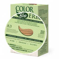 COLOR BIO ERBE Nº8.3 Rubio Claro Dorado Tinte Biológico