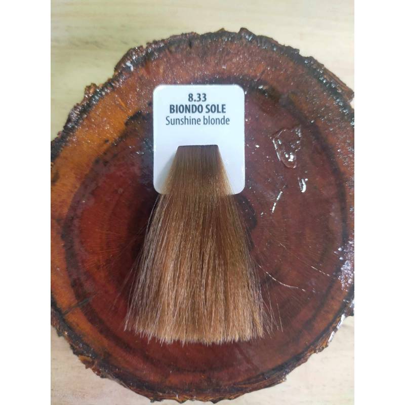COLOR BIO ERBE Nº8.33 Rubio Sol Tinte Biológico