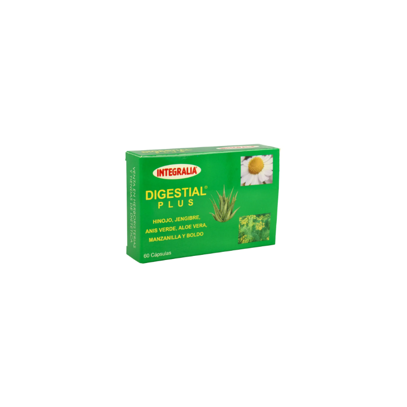 INTEGRALIA Digestial Plus 60 Cápsulas