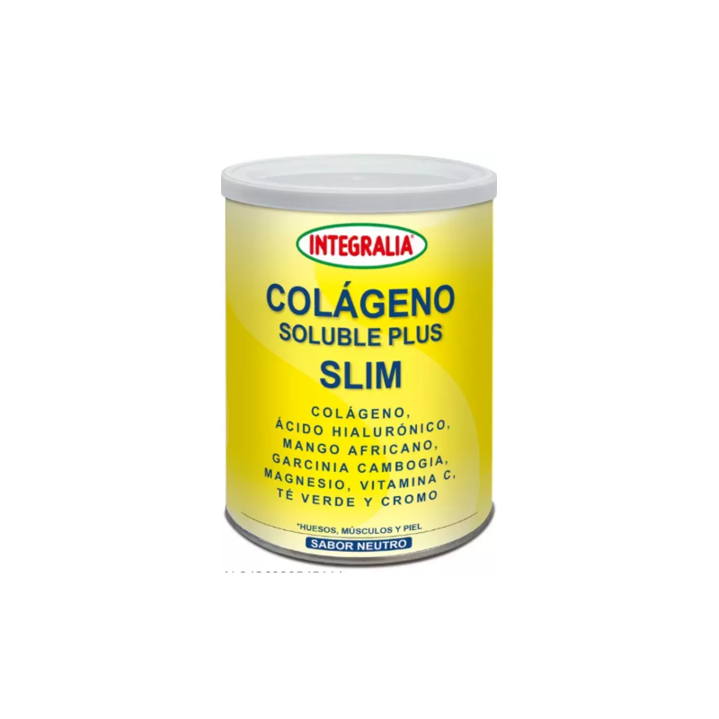 INTEGRALIA Colágeno Soluble Plus Slim 300g