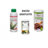 PLANTAPOL Pack Chupapanzas Té Verde