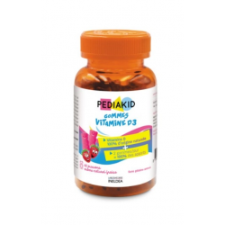 PEDIAKID Gummies Vitamina D...