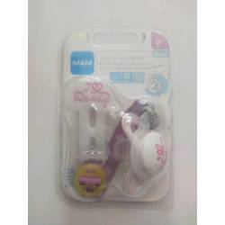 MAM Chupete Original +0m y Cadenita Love Daddy