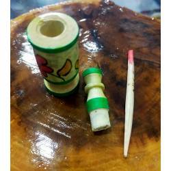 Aplicador Artesano Khol Kajal