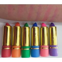 Labiales Marruecos Cambia Color