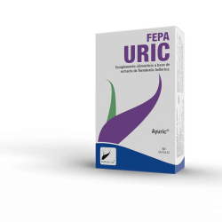 FEPA Uric 60 Cápsulas