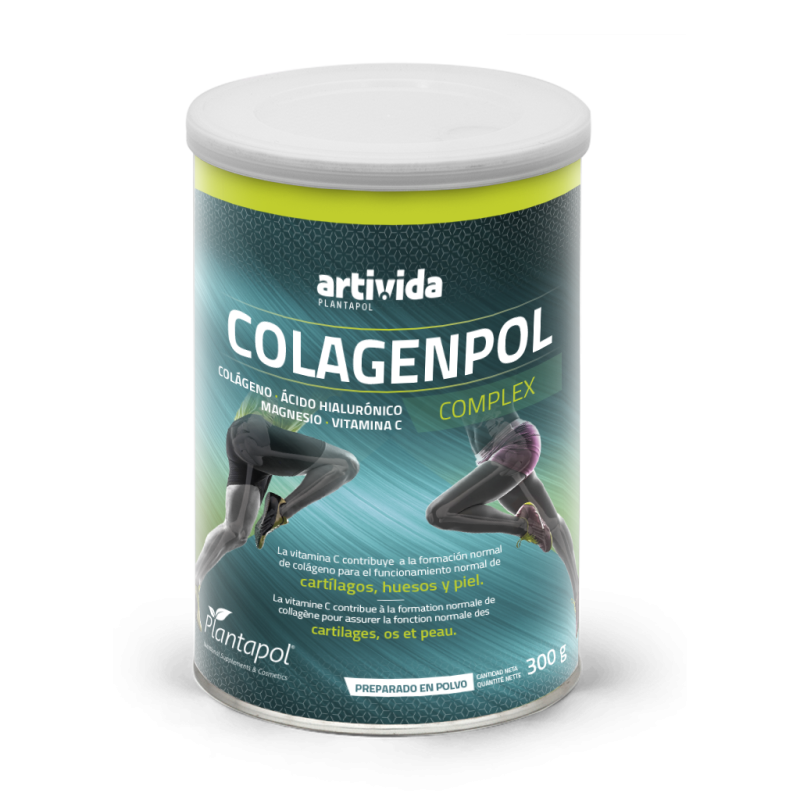 PLANTAPOL Colagenpol Complex 300g