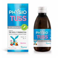 YSANA Physio Tuss Jarabe...