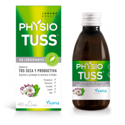YSANA Physio Tuss Jarabe...