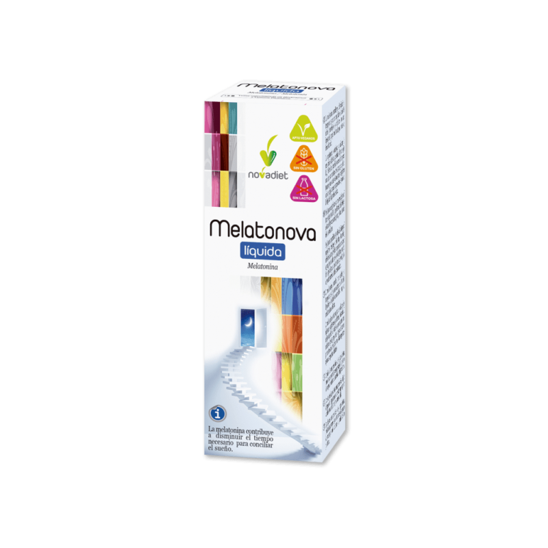NOVADIET Melatonova Líquida 30ml