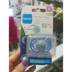 MAM Perfect Night +6m Azul...