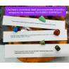 LOTE Sobre Sorpresa Mineral + Frase 10u