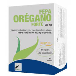 FEPA Orégano 60 Perlas