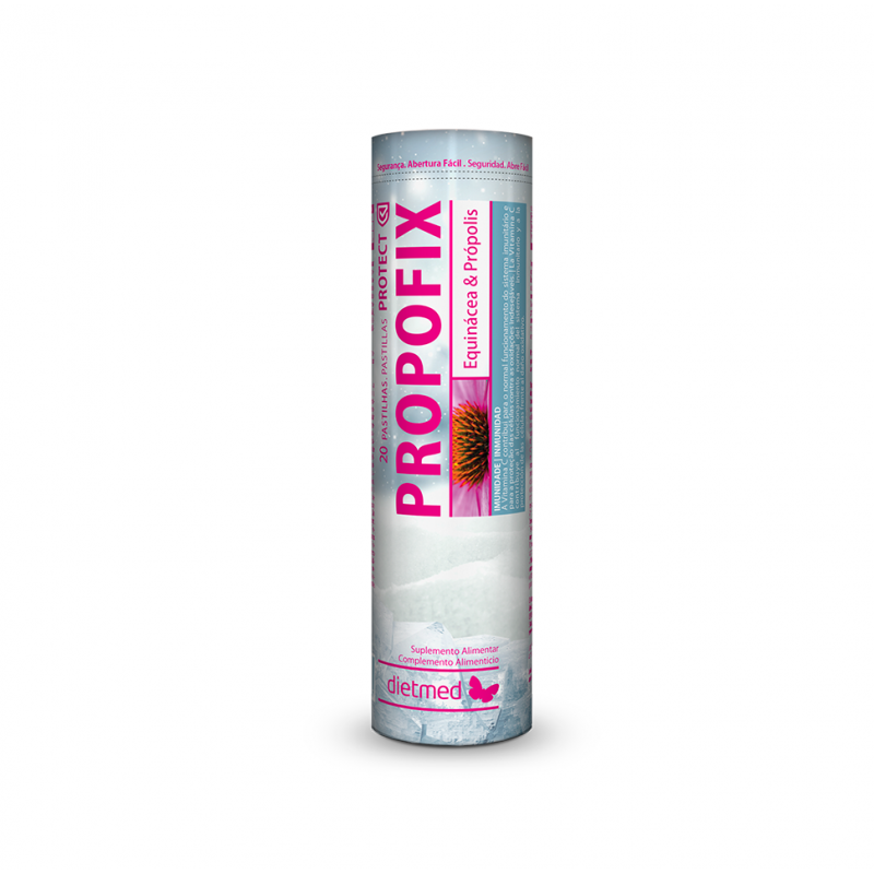DIETMED Propofix Protect 20 Comprimidos Para Chupar