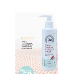 PHARMA GO Crema de Urea 25%...