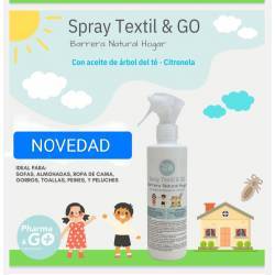 PHARMA GO Spray Textil 250ml