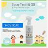 PHARMA GO Spray Textil 250ml