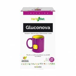 Herbodiet Gluconova 20...
