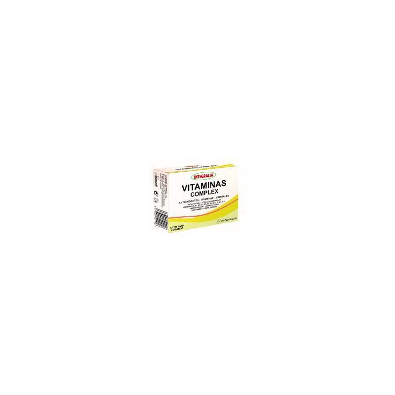INTEGRALIA Vitaminas Complex 30 Cápsulas